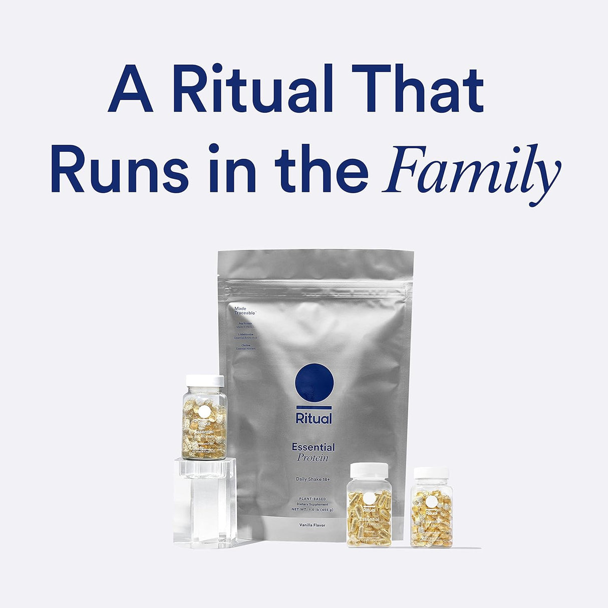 Multivitamínico Posnatal con Omega-3, Colina y Vitaminas