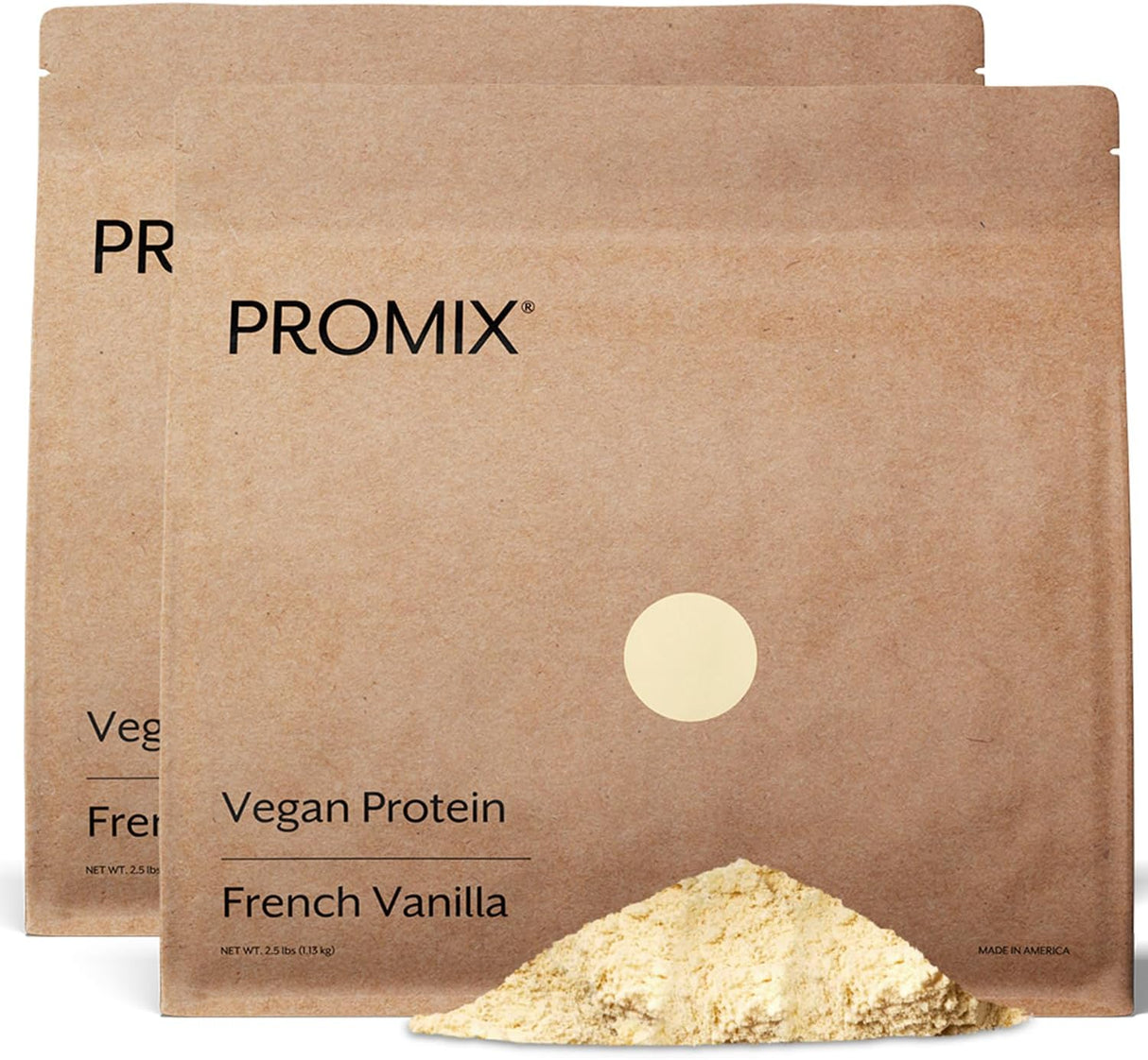 ProMix Nutrition Proteína vegana en polvo a base de plantas