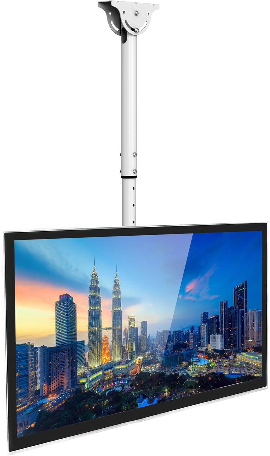 Soporte de TV de Techo Mount-It! 360° Ajustable hasta 75