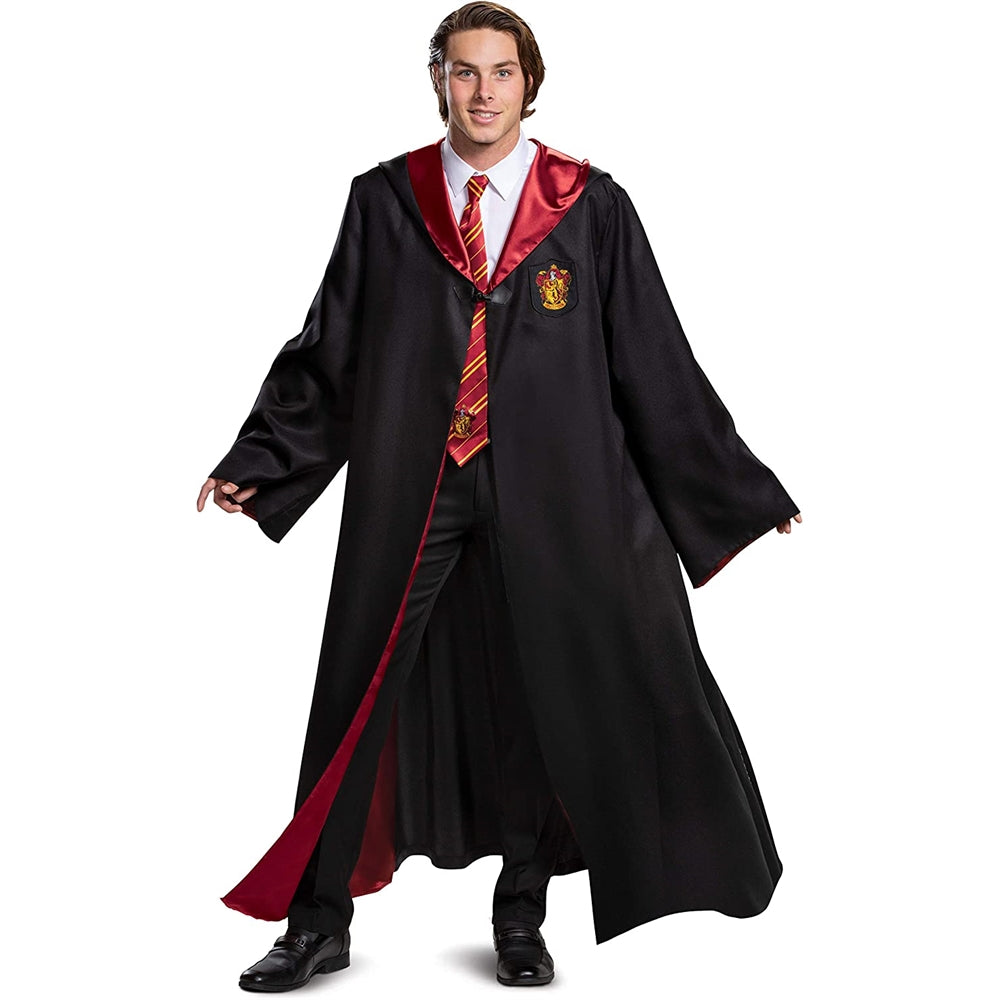 Disfraz de Gryffindor Harry Potter Albornoz talla XS