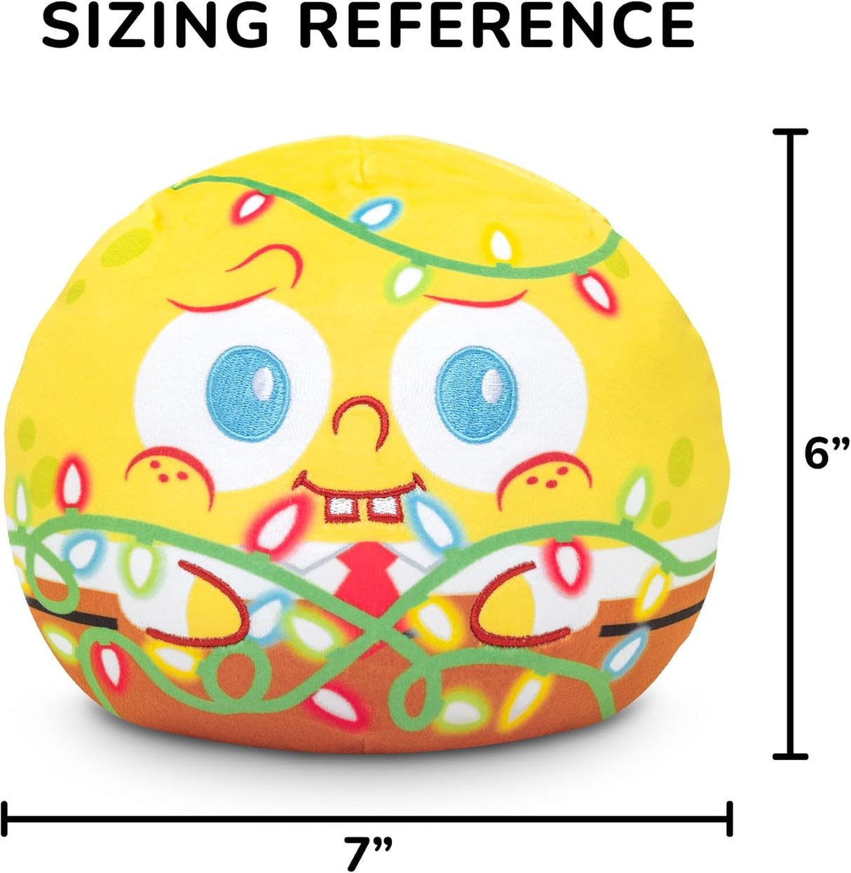 Kawaii Plushie Reversible Spongebob Squarepants -TeeTurtle 6