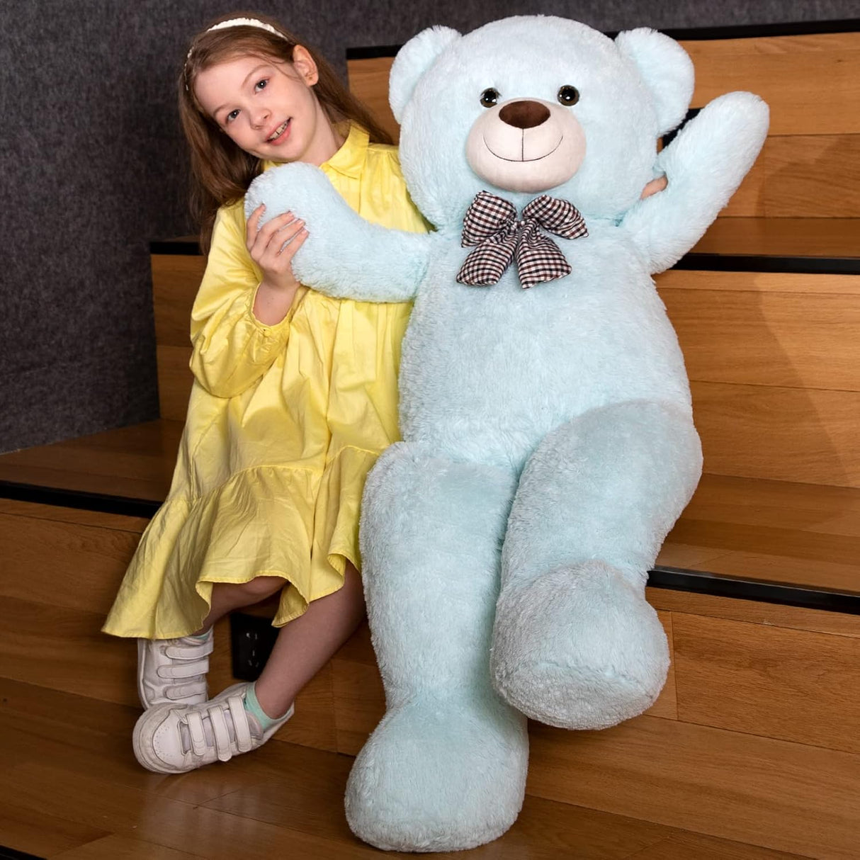 Osito de Peluche Gigante MaoGoLan 47 Pulgadas para Regalo