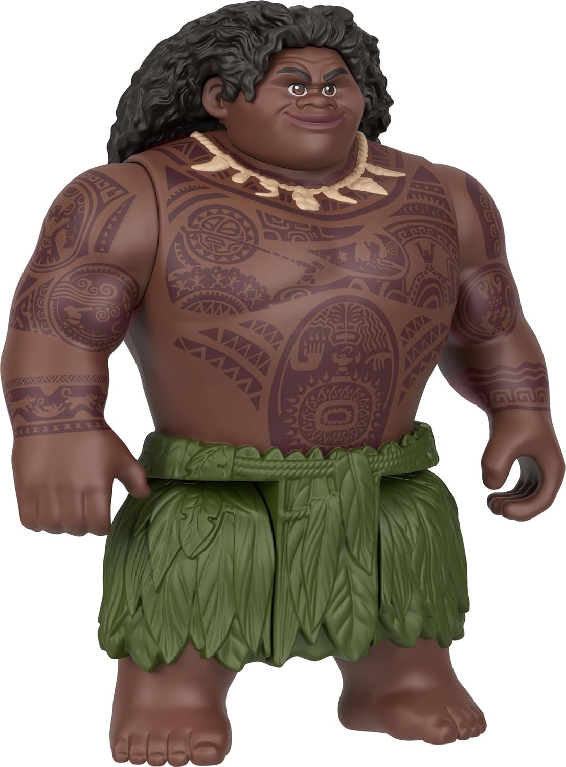 Juguetes Moana y Maui Mattel, Aventuras en el Océano 2 Pack