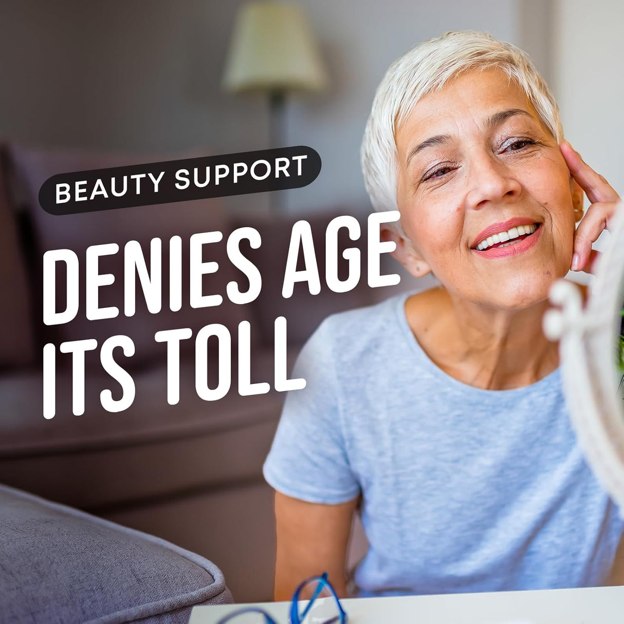 Suplemento CoQ10 500MG - Salud del Corazón - 120 Softgels