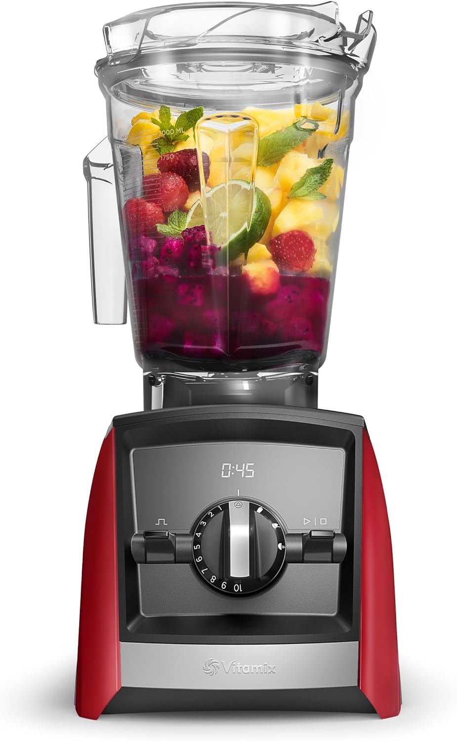 Licuadora Vitamix A2500, Profesional, 64 oz, Ascent Series