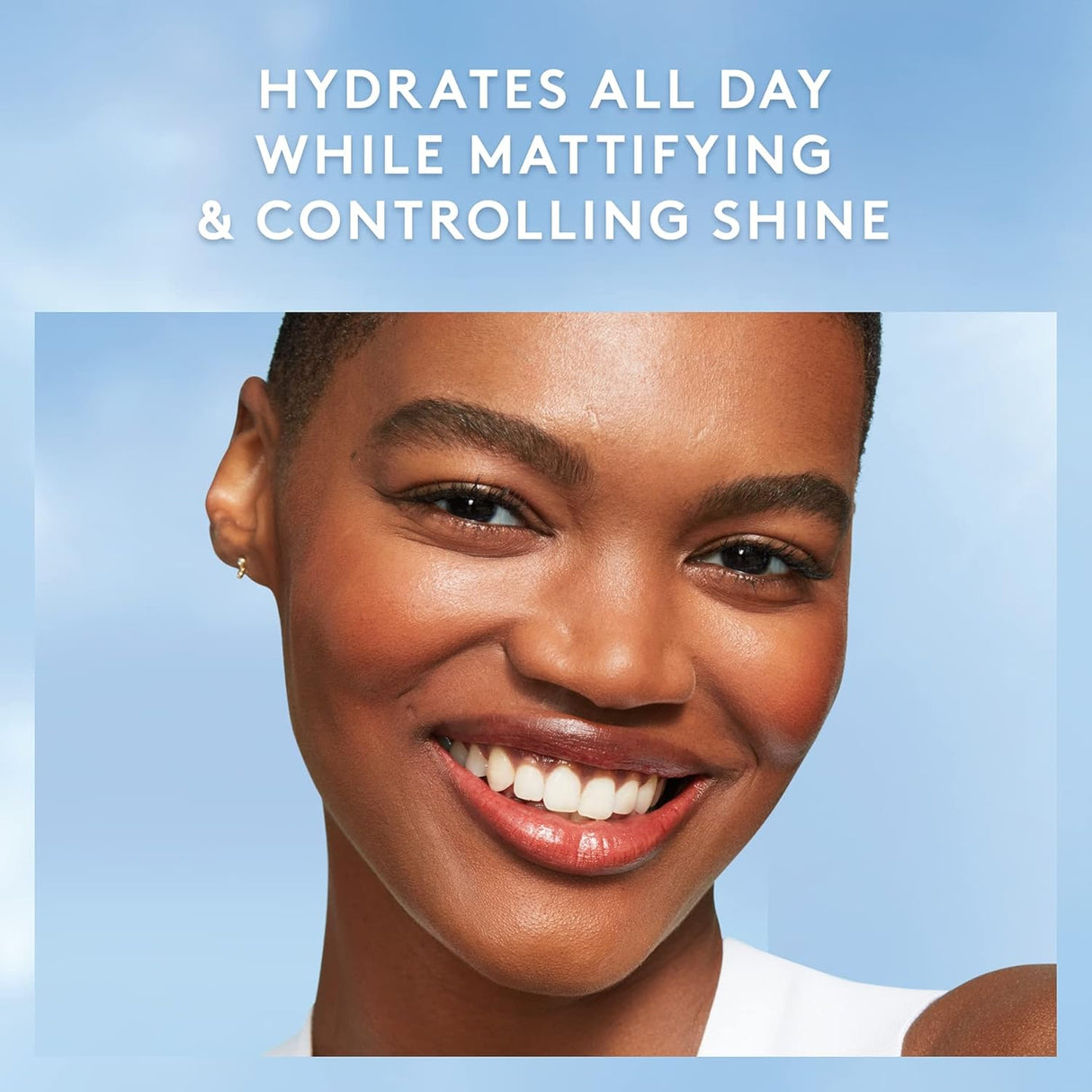 Hidratante matificante sin aceite COVERGIRL