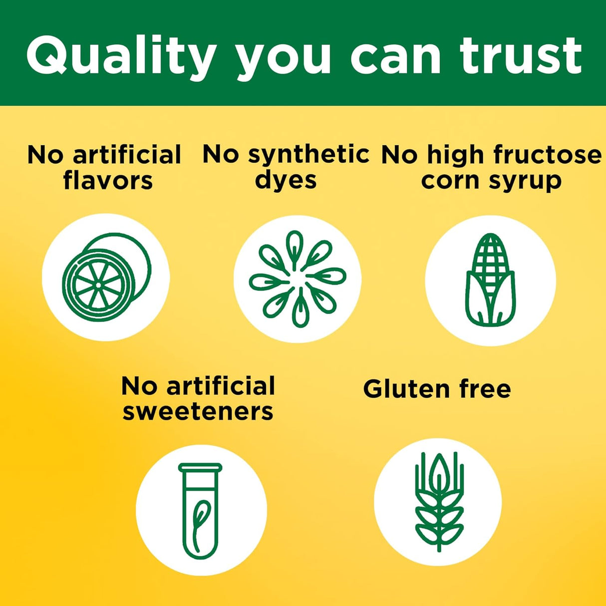 Suplementos de zinc extra resistentes de 30 mg 60 gomitas