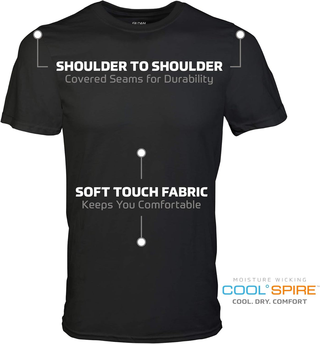 Camisas para hombre (paquete de 5) Talla M