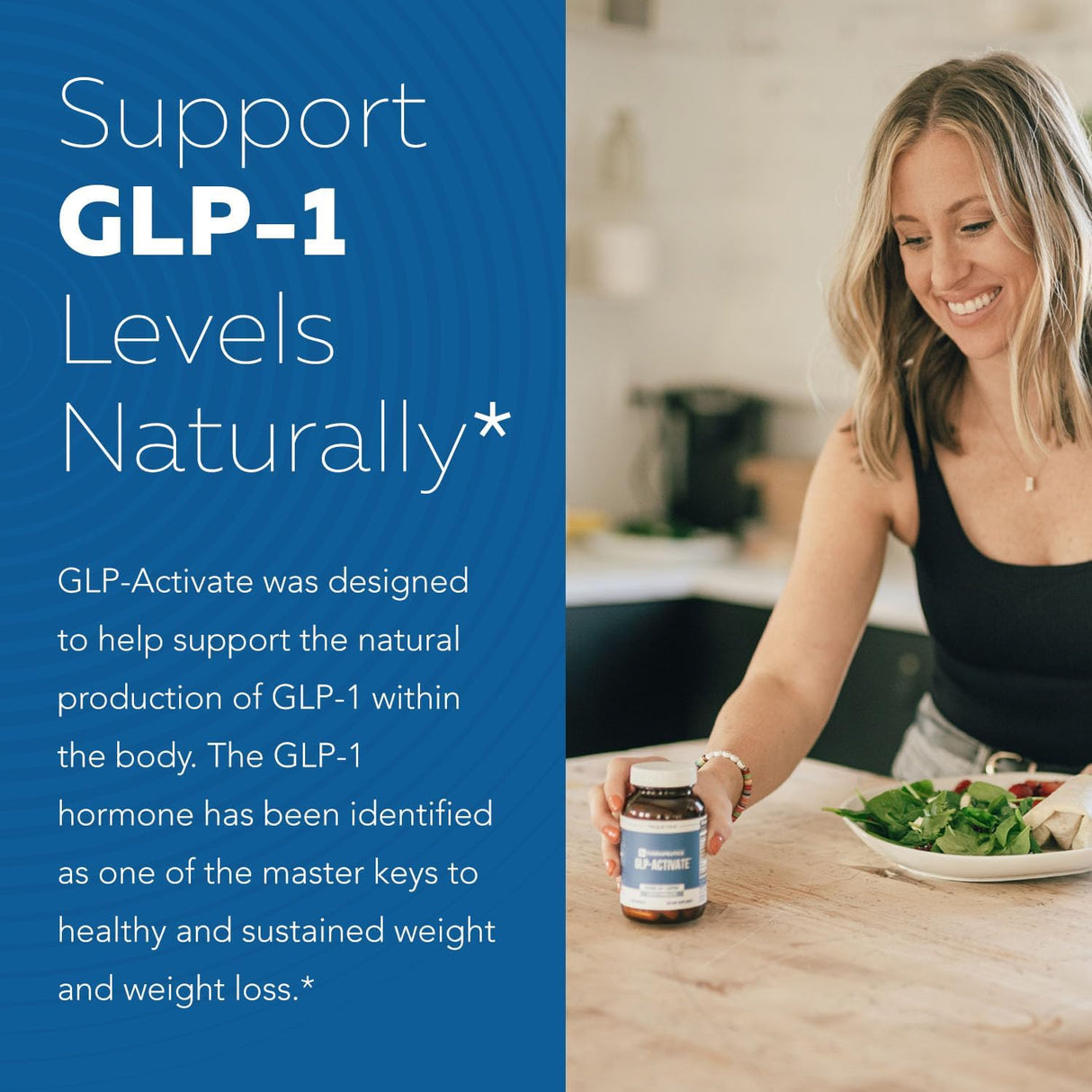 Suplemento Apoyo para el apetito y el metabolismo