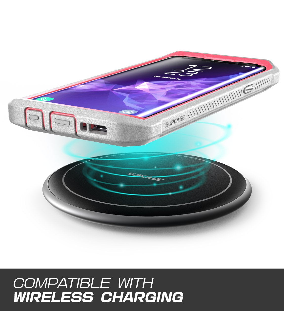 Funda, Funda resistente de cuerpo completo con protector