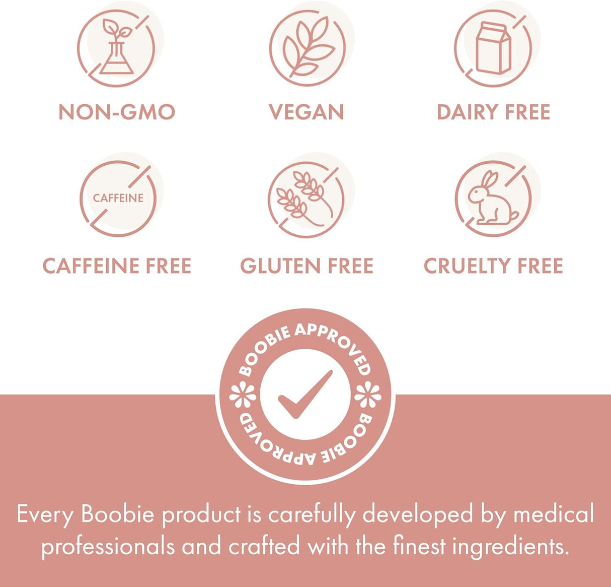 Suplemento de Estrés Boobie Relax Mom | Apoyo Lactancia 60 Caps