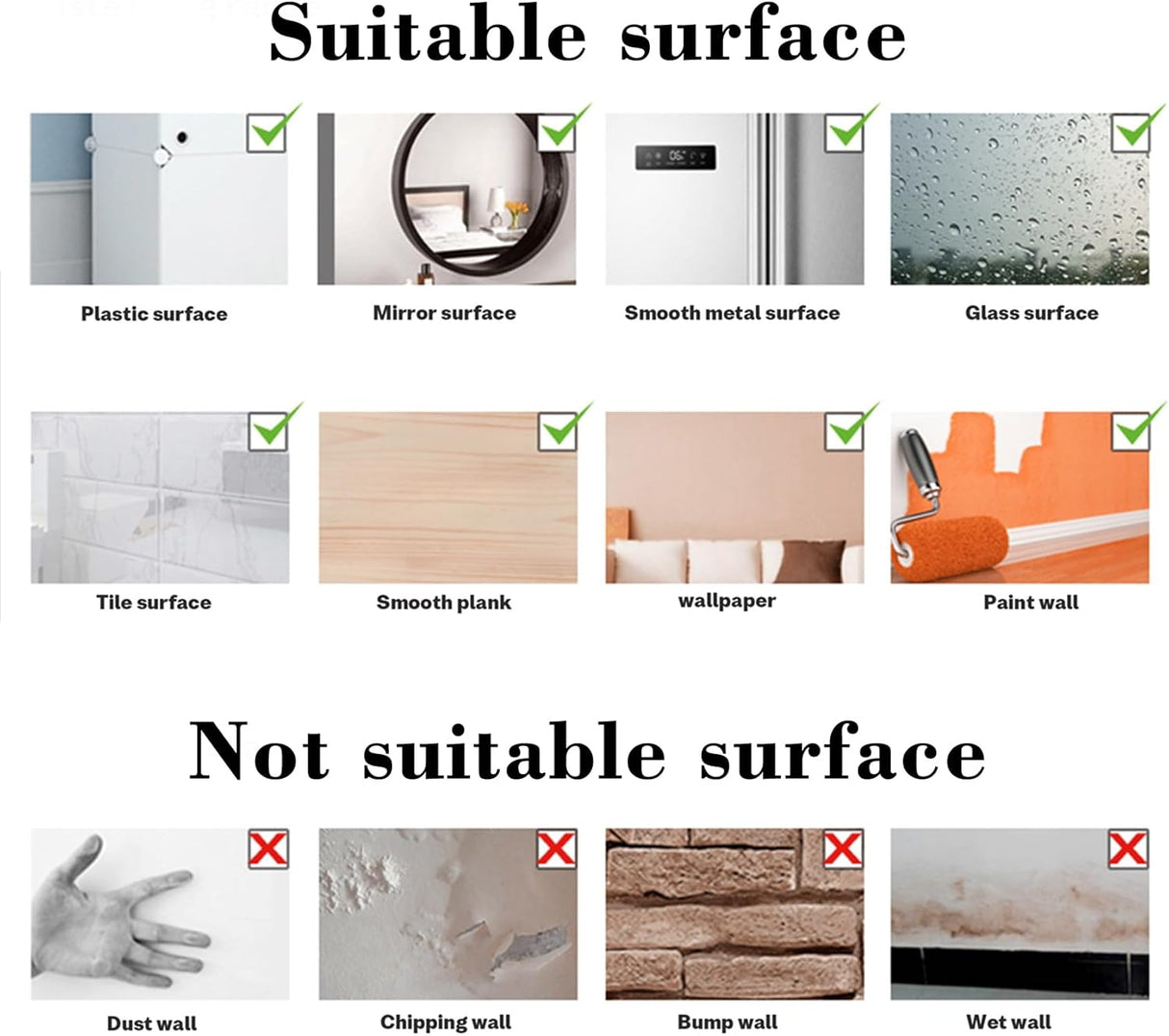 Vinilos Decorativos de Versículos Bíblicos, Inspiración Cristiana