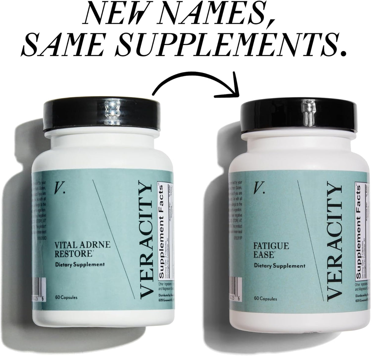 Suplemento de apoyo suprarrenal para el estrés para cortisol