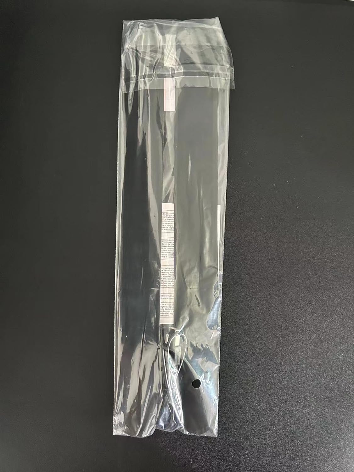 Brazalete LED recargable de alta visibilidad ajustable