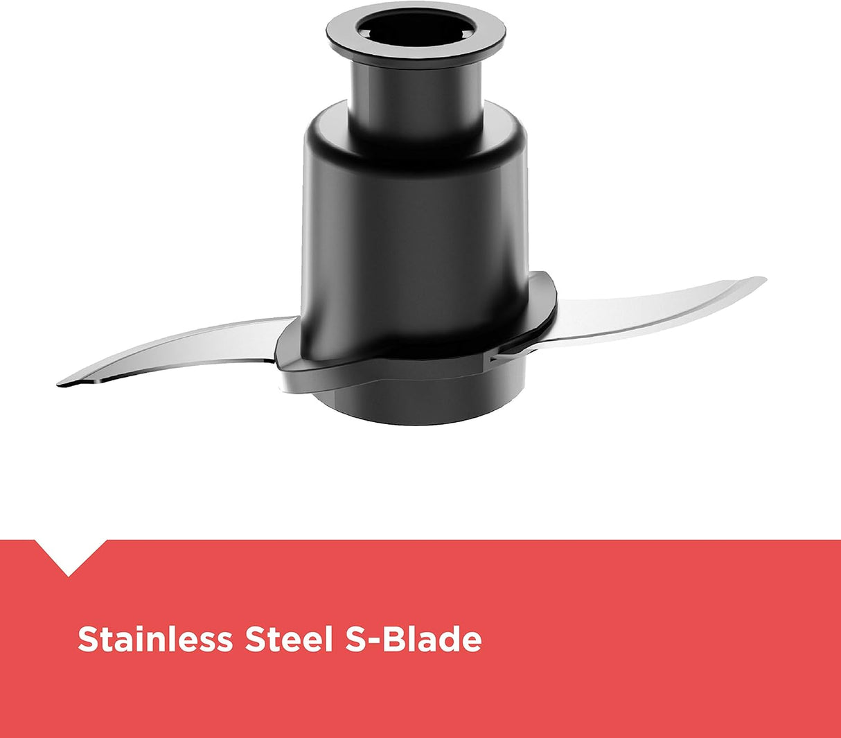 Procesador de Alimentos BLACK+DECKER 8 Tazas 450W con Accesorios