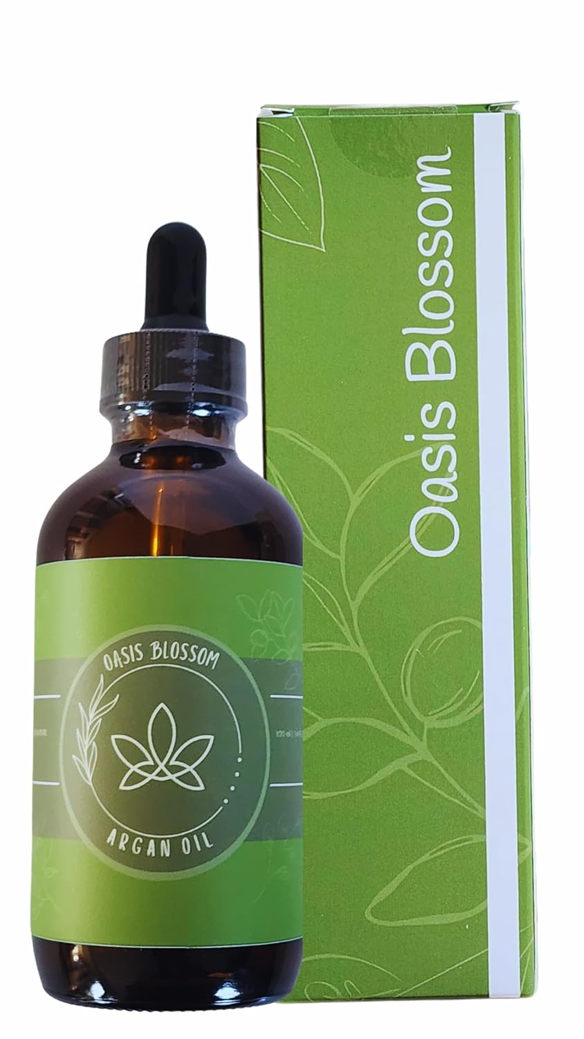 Aceite de Argán Puro: Hidratante, Antiedad, No Pegajoso