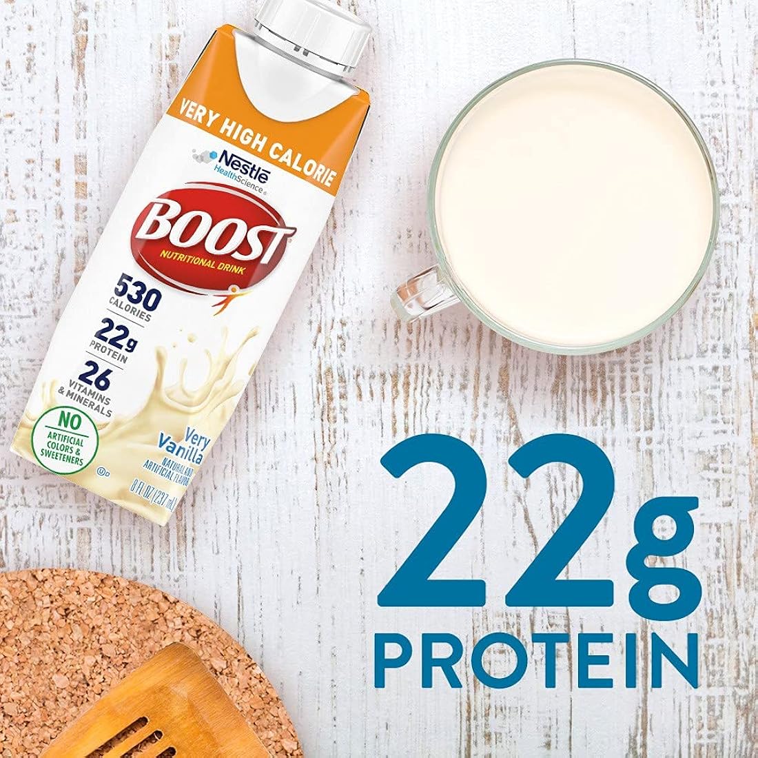 Suplementos Alimenticios de Bebida nutricional