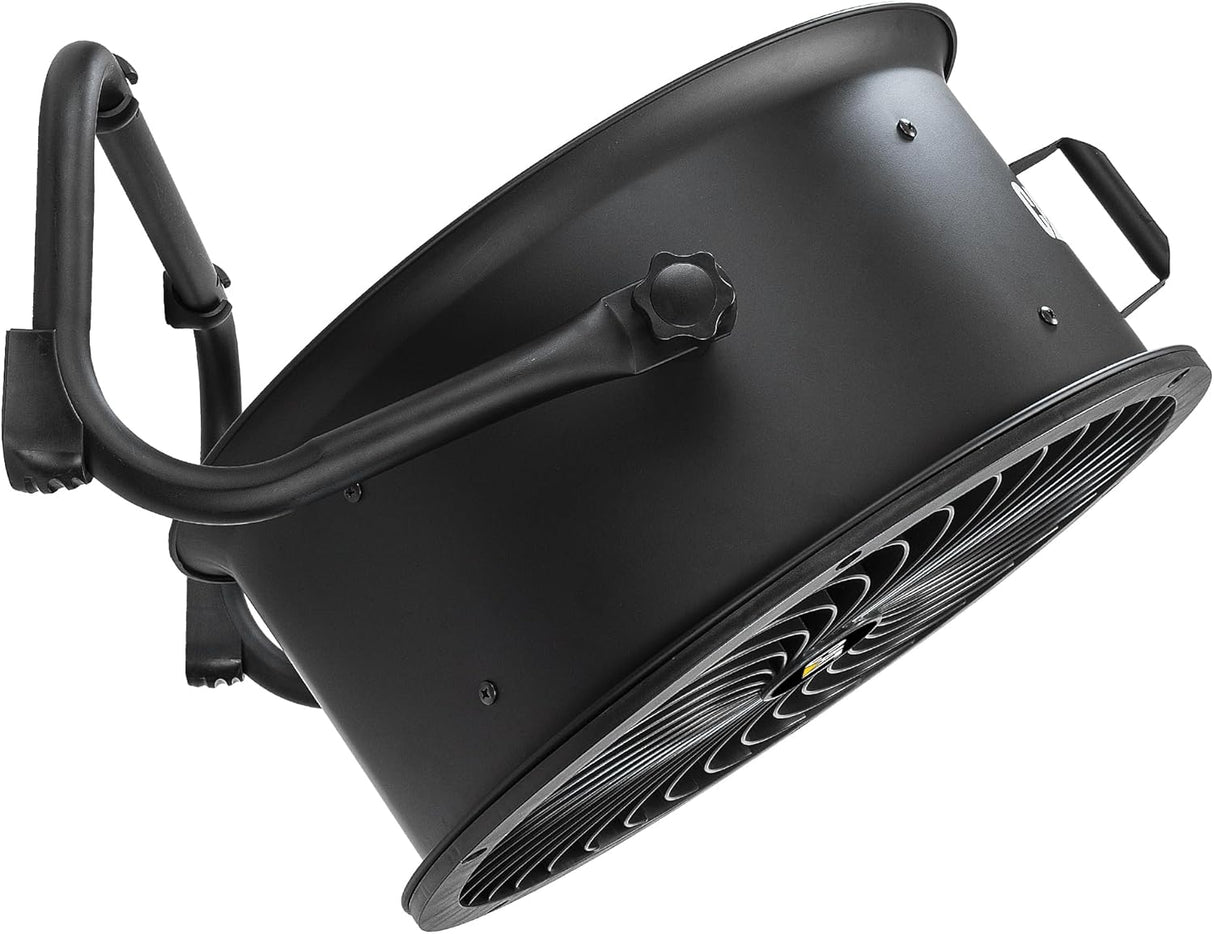 Ventilador Circulador HVD-18AC - Caterpillar, 4 velocidades, 18