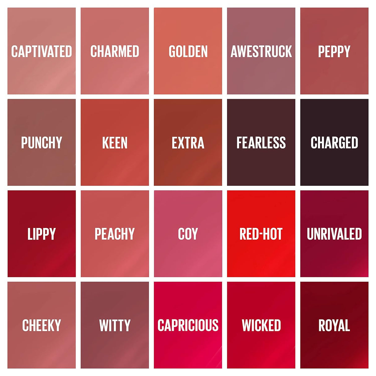 Labial Líquido de Larga Duración, Alta Pigmentación y Brillo