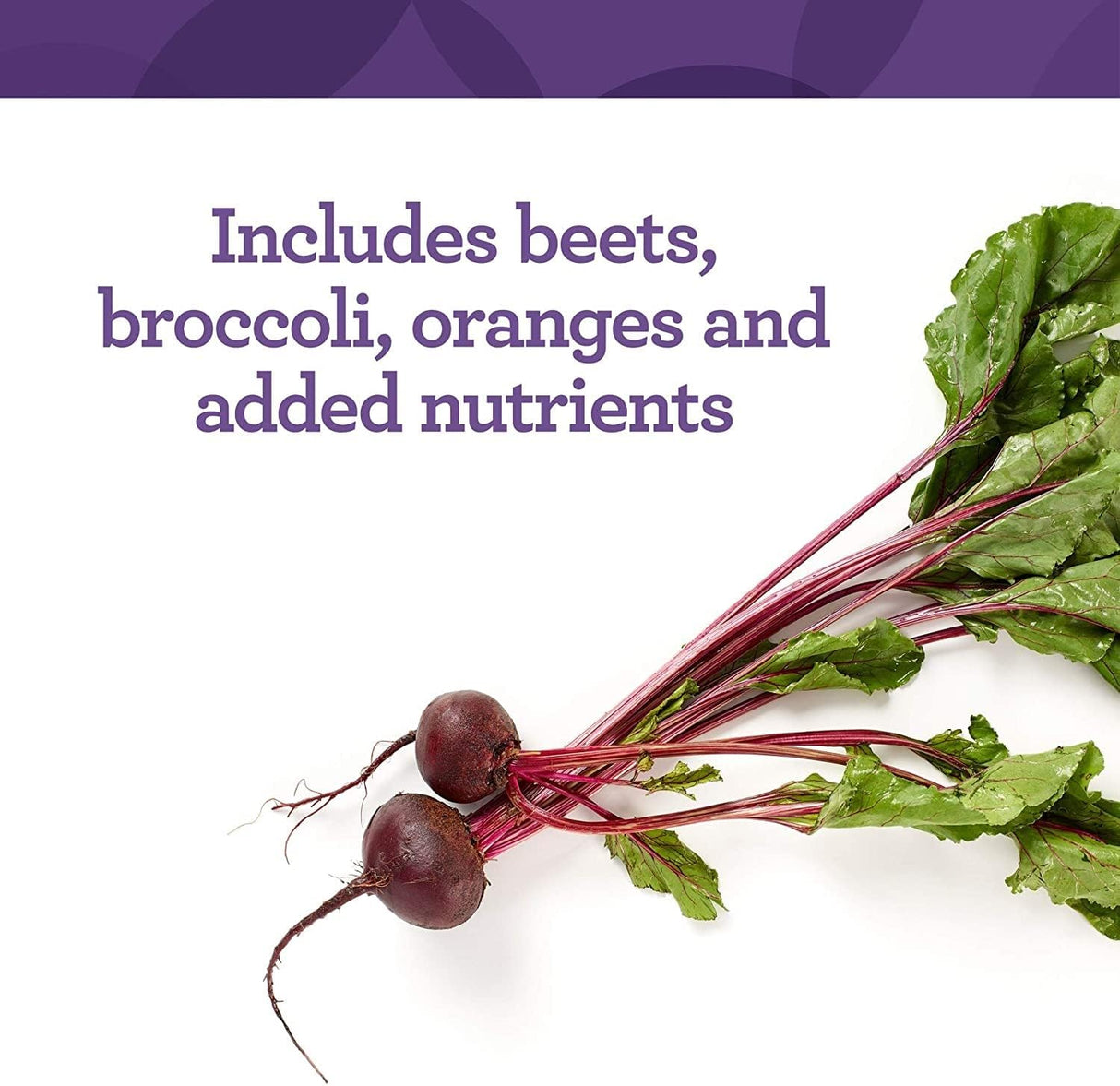 Suplemento de hierro y multivitamínico sin OMG vegano 90 un