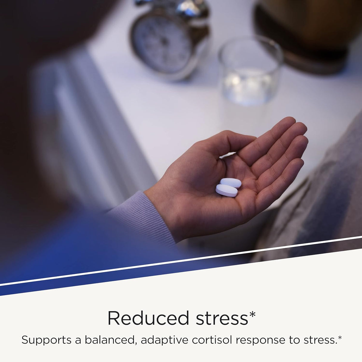 Suplementos Alimenticios de cortisol estabilizador