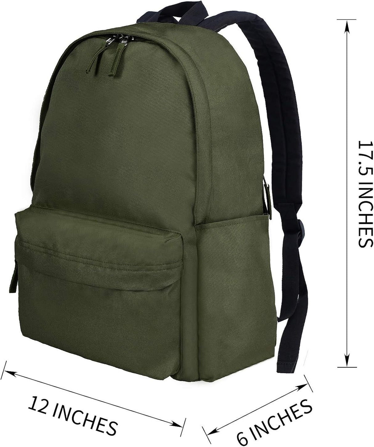 Morral o Mochila ligera de universitarios Vorspack