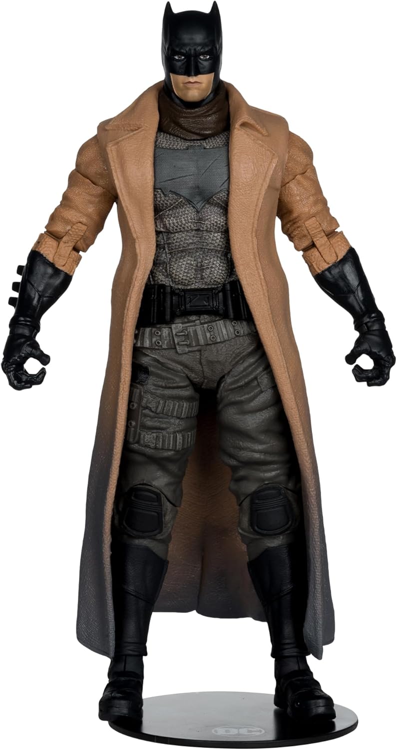 Figura de acción Batman Knightmare - McFarlane Toys 7in