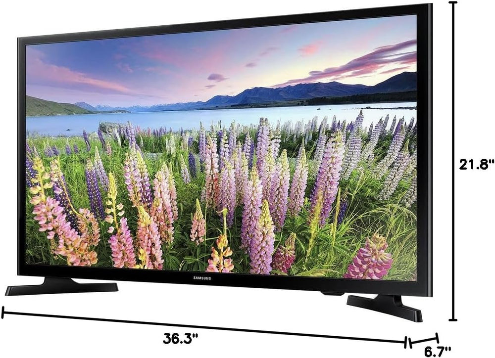 Televisor Samsung N5200 Smart Full HD de 40 con protección