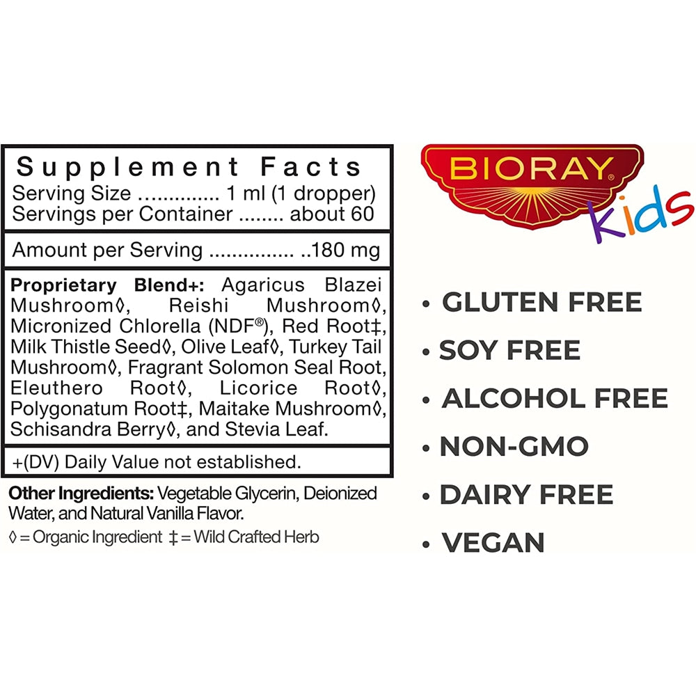 Suplementos Alimenticios Vanilla Nutre el hígado