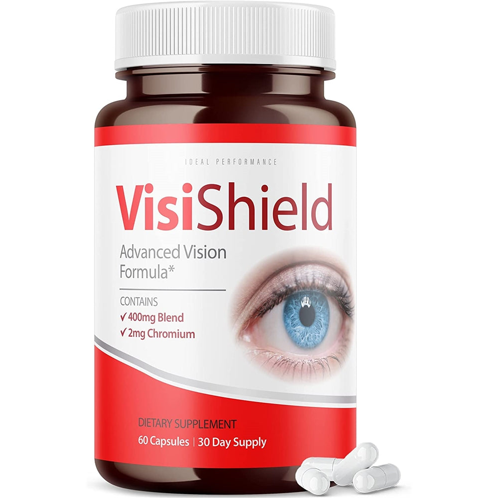 Suplementos Alimenticios de visión avanzada para ojos