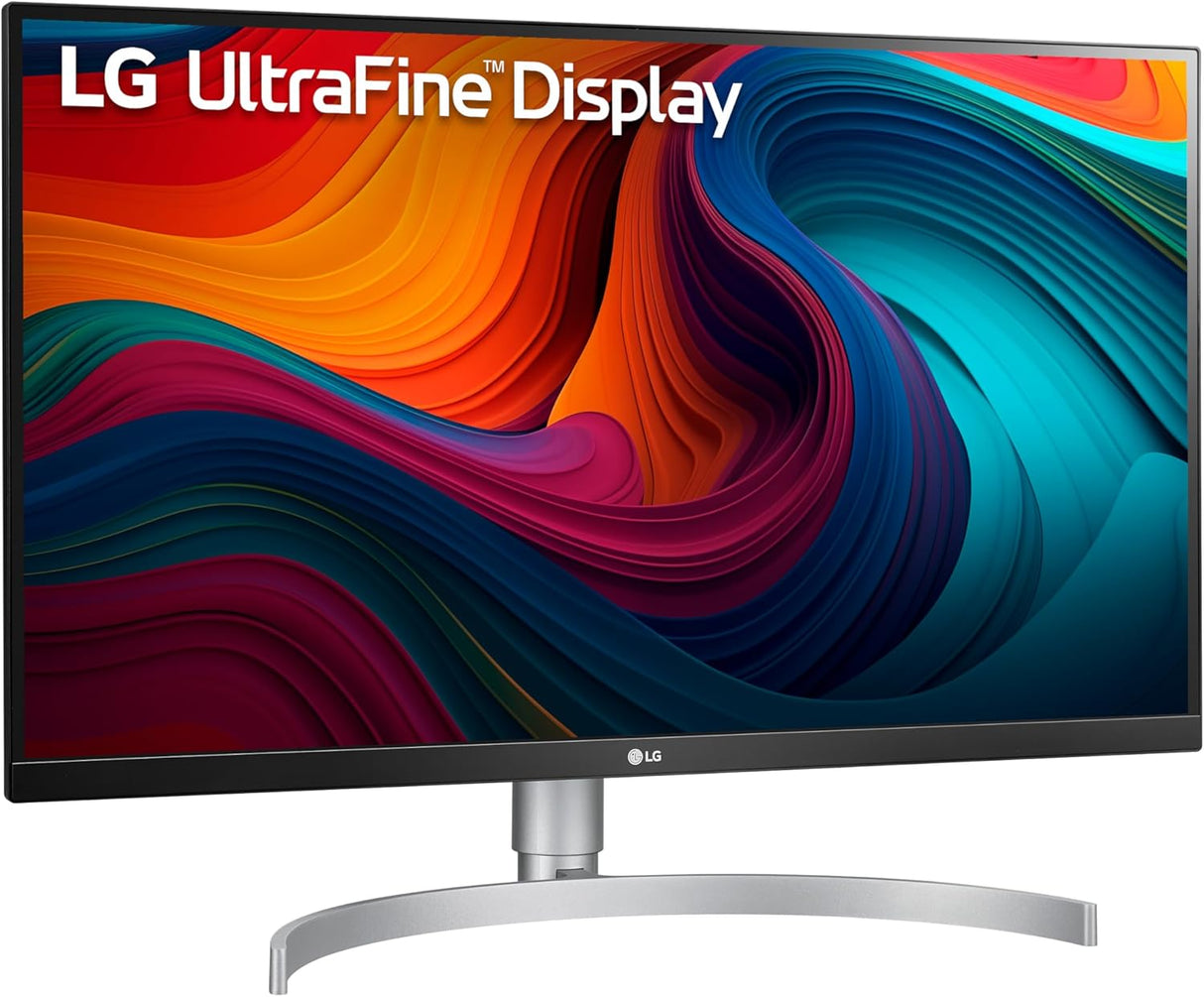 Monitor LG UltraFine 27 4K UHD, IPS, FreeSync, 27UN850-W