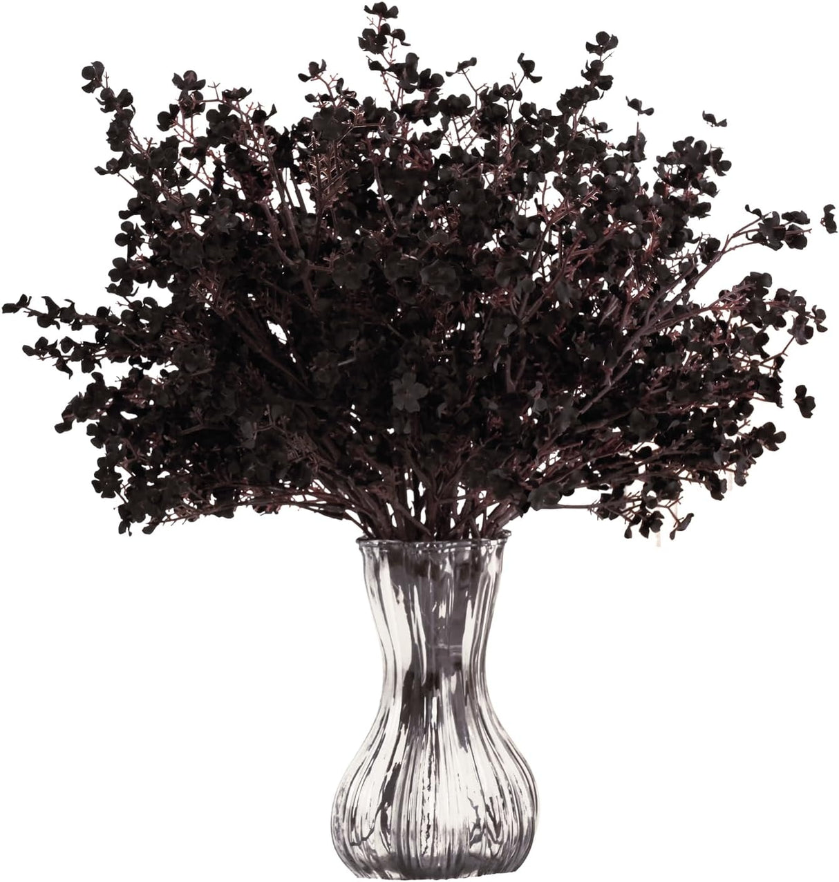 Flores Artificiales Yastouay, 10 Pcs, Decoración Halloween