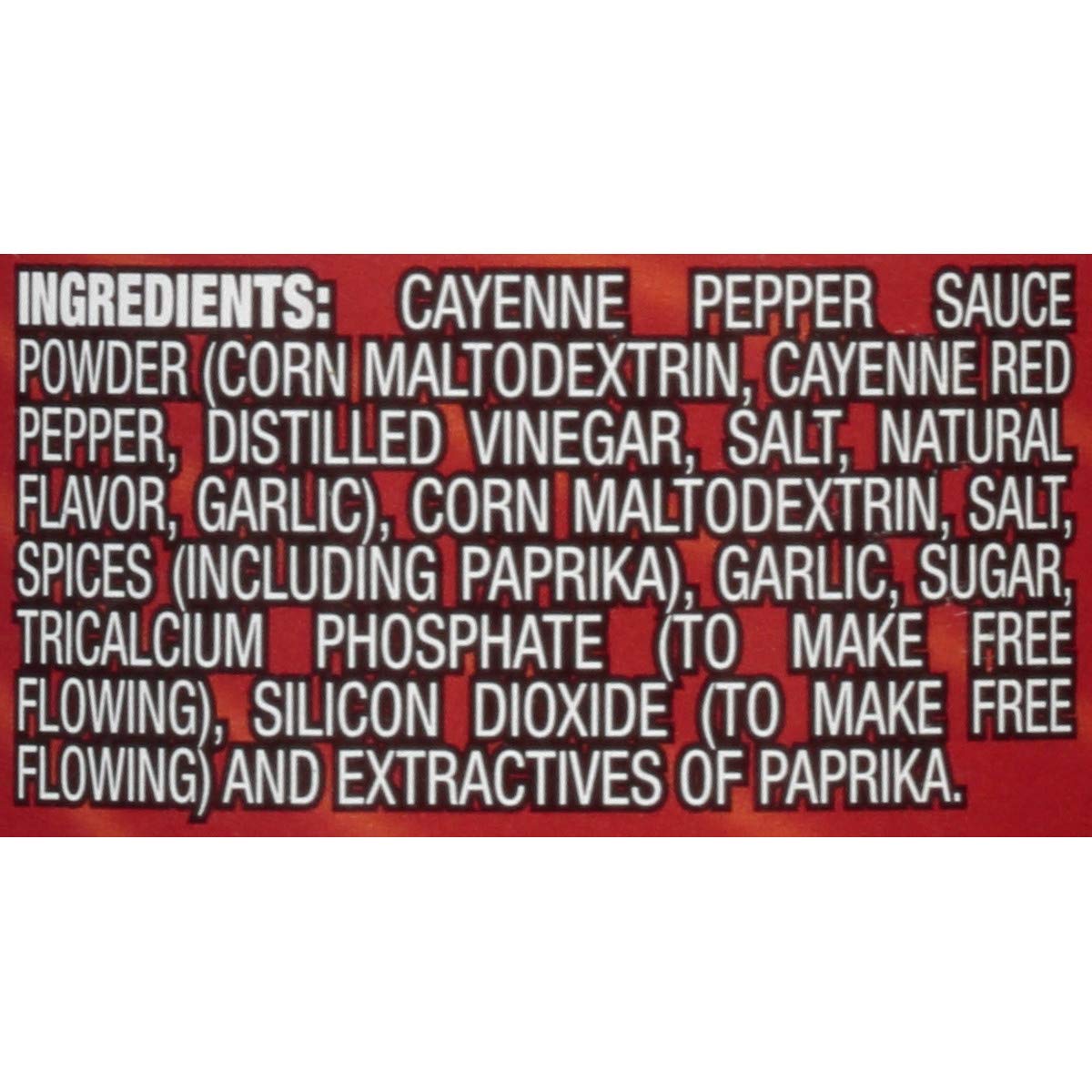 Frank's RedHot - Mezcla de condimentos sabor Buffalo Ranch