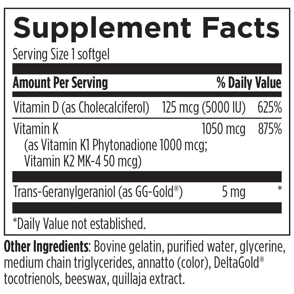 Suplementos Alimenticios de vitamina D