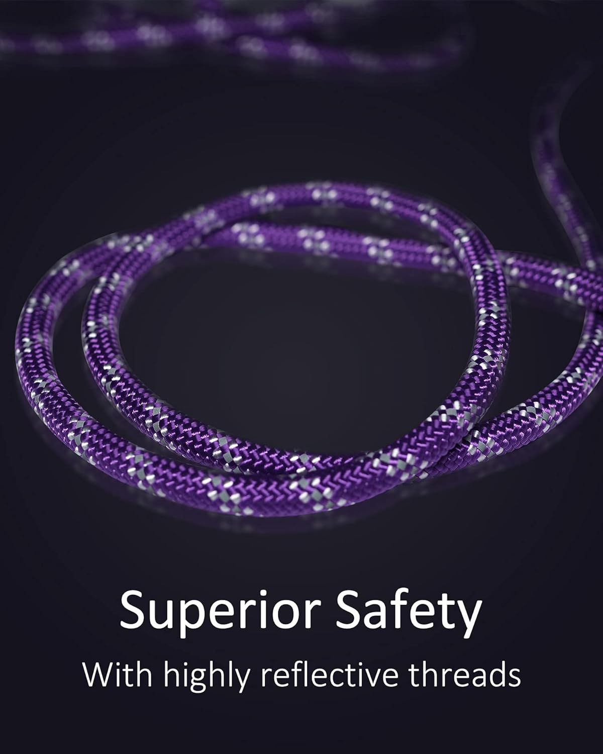 Correa Larga para Perros, Entrenamiento, Paseo, Camping