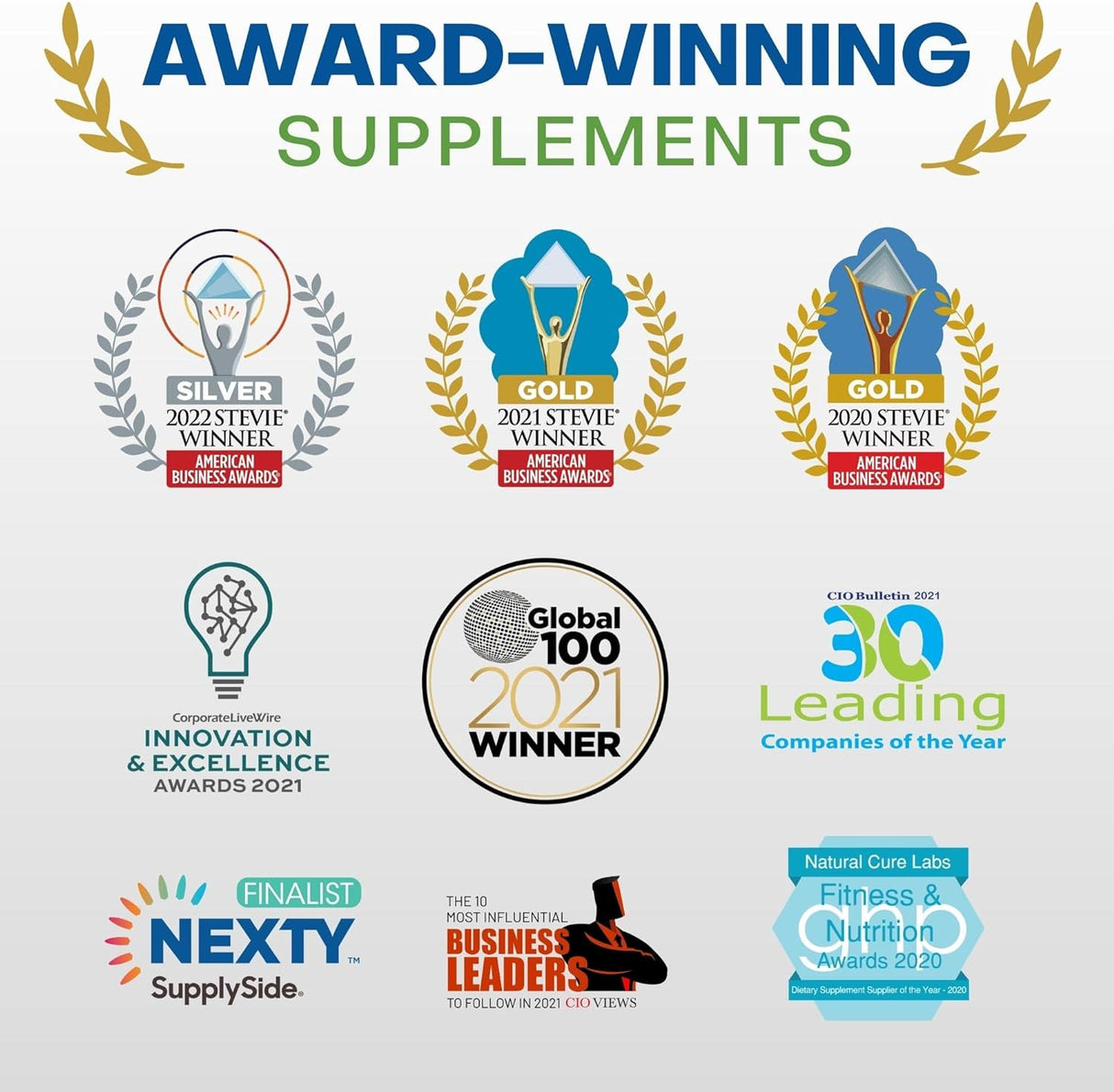 Suplemento Clean L-Lysine 600 mg 120 cápsulas Vegano