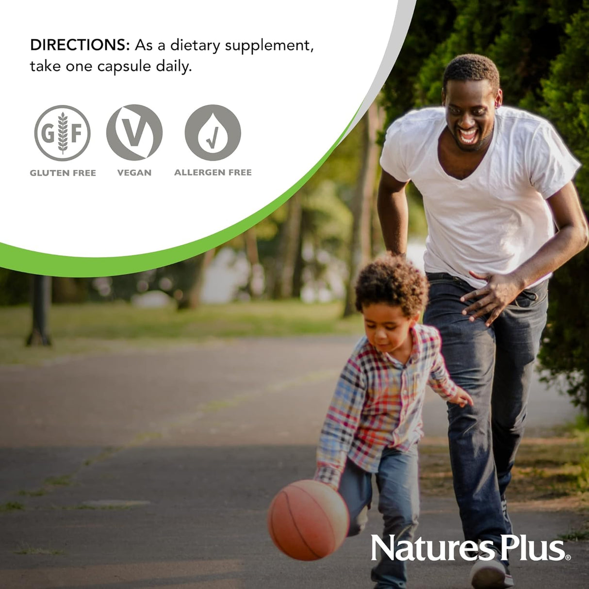 Suplemento Ultra Pregnenolone 50 mg - Natures Plus - 60 Caps
