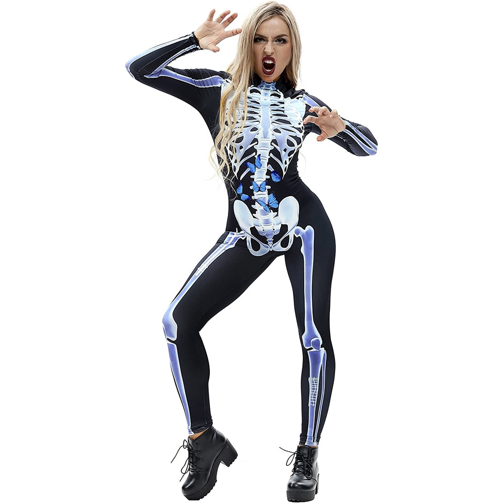 Disfraces de Halloween de cuerpo entero talla S