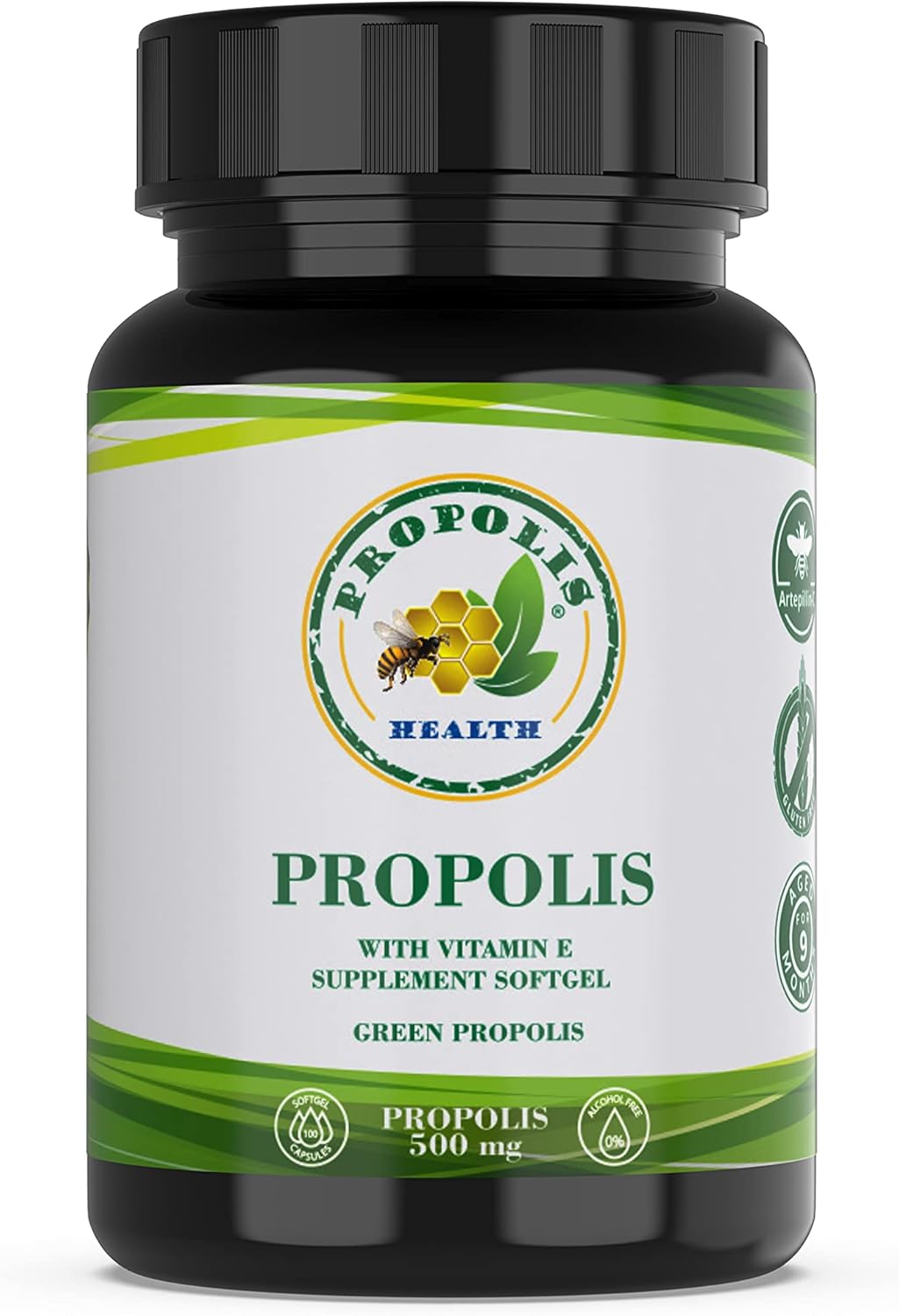 Suplementos Alimenticios Extracto de propóleos de abeja