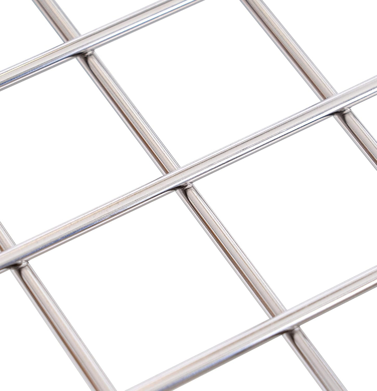 Carro de lavandería R&B Wire® 100E58, 2.5 bushel, acero, pesado