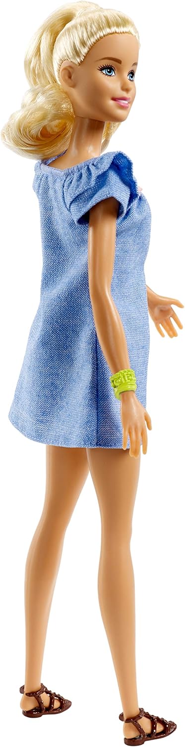 Muñeca Barbie Fashionistas 99, Dulce Flor
