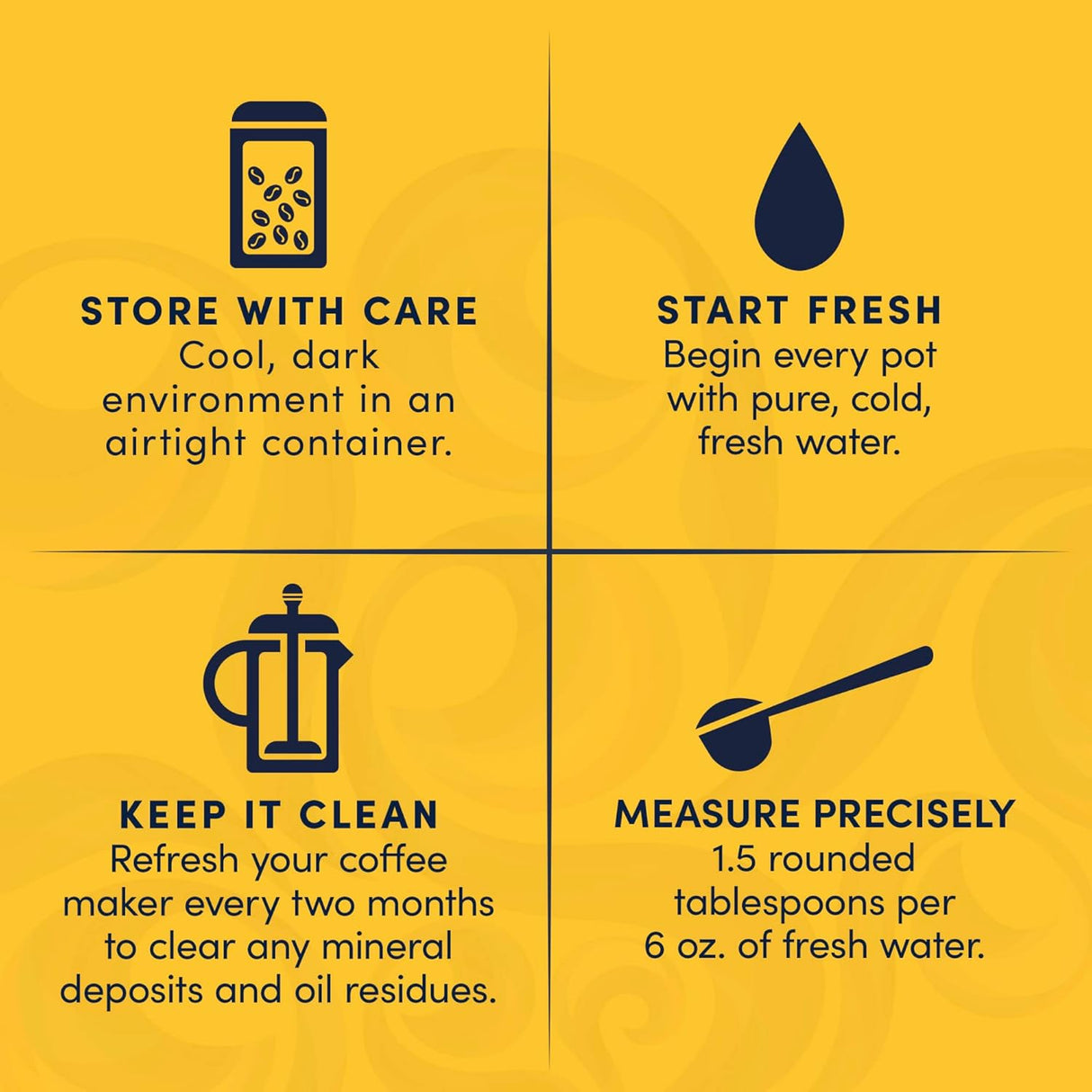 Gevalia House Blend - Café molido de tostado medio (bolsa de 20 onzas)