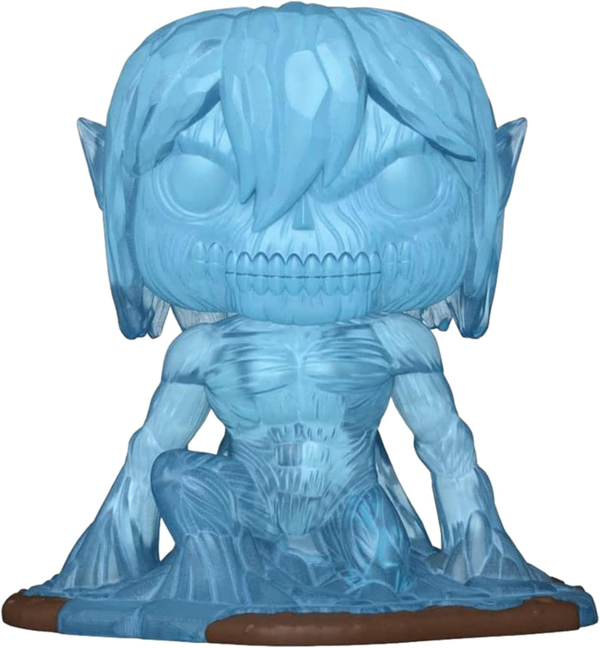 Funko Pop! Eren Endurecido Edición Especial #1174 Attack on Titan