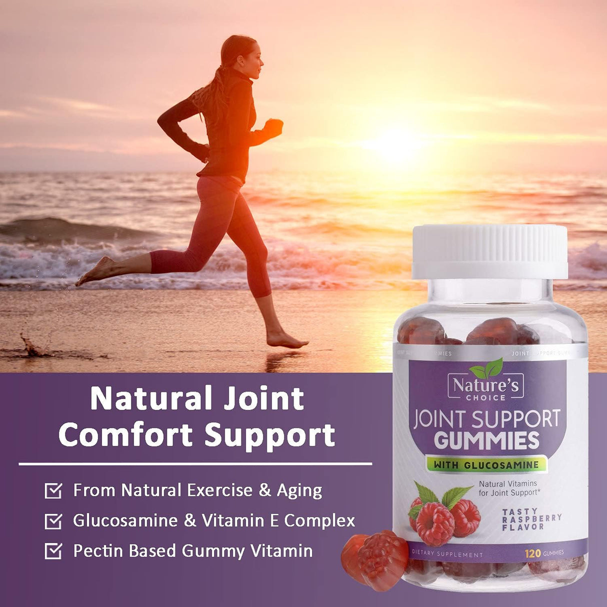 Suplementos Alimenticios para las articulaciones vitamina E