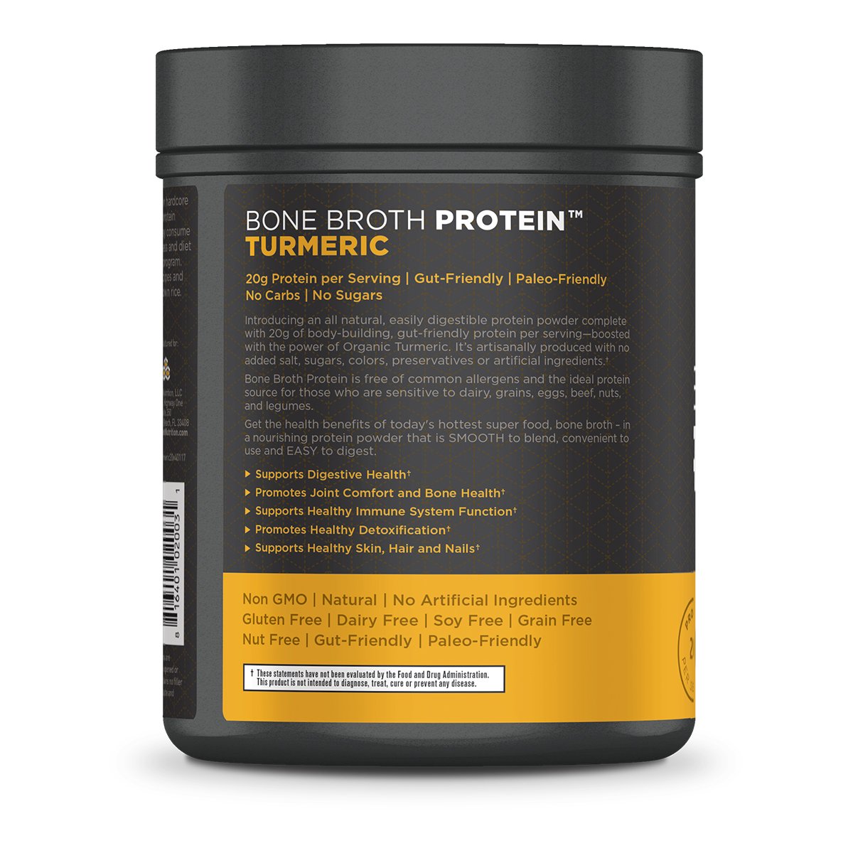 Suplemento Ancient Nutrition BT0031