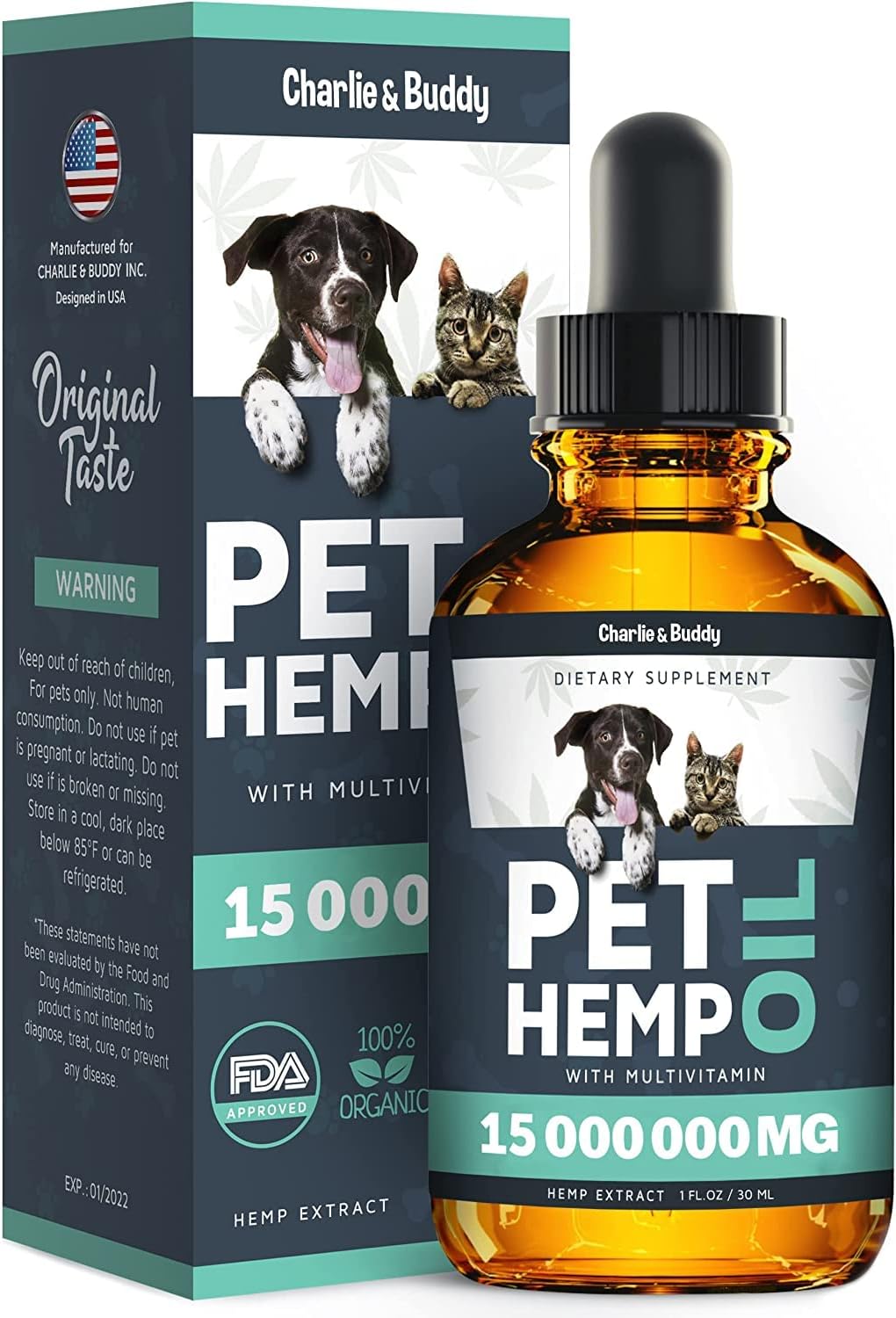 Vitaminas Ayuda a las mascotas con la ansiedad