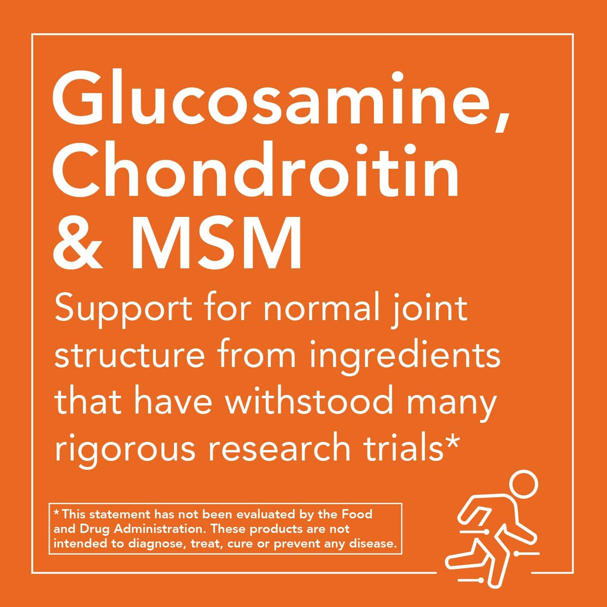 Suplementos Alimenticios Glucosamina y Chondroitin