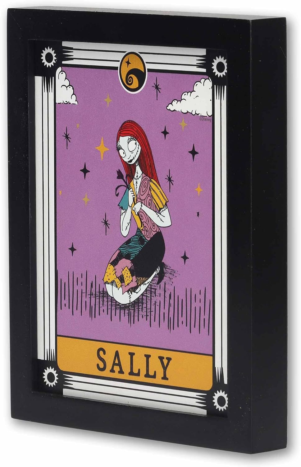 Decoración de Pared Sally - Open Road Brands - Halloween