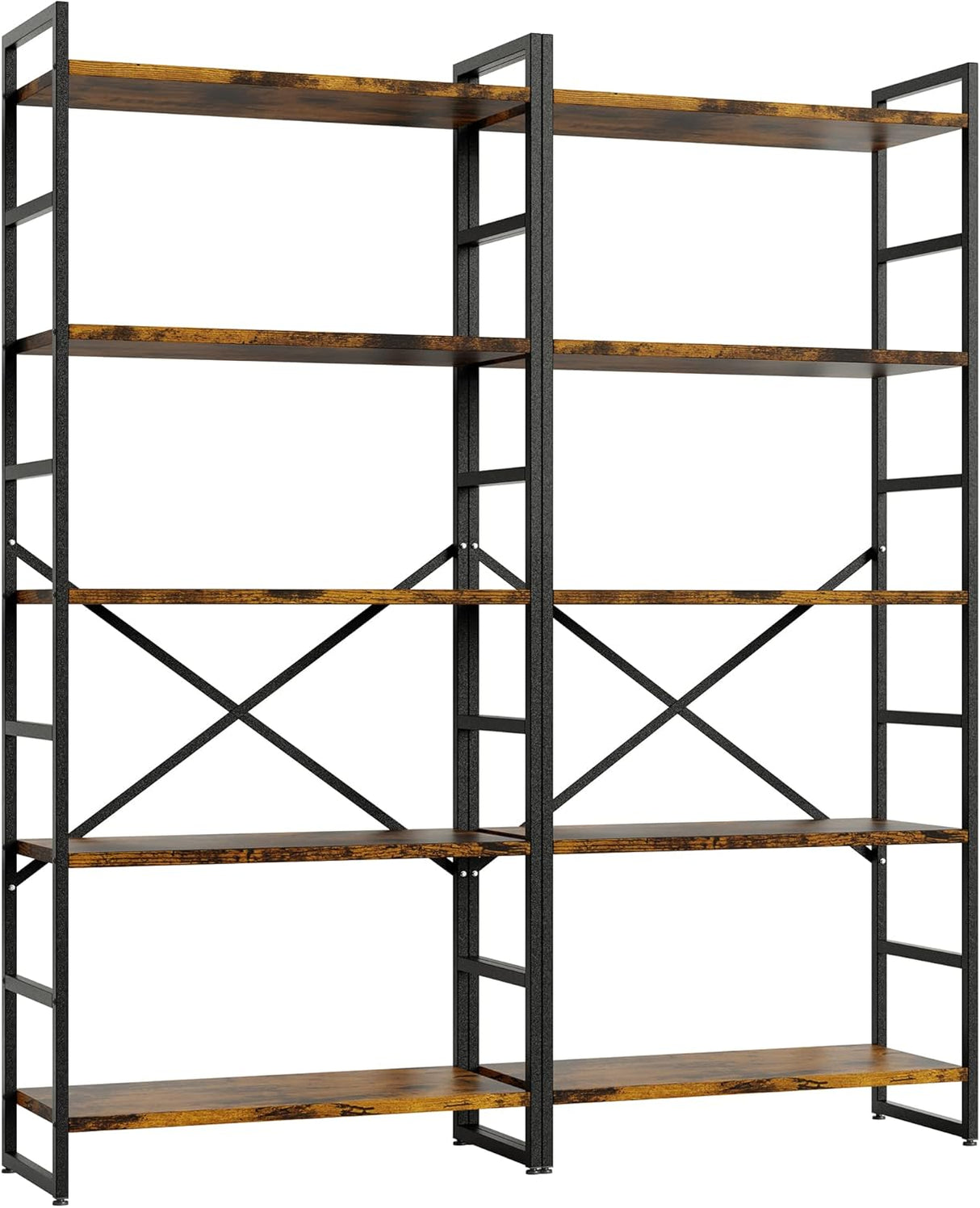 Estantería 5 Niveles Shintenchi, Industrial, Moderna, Clásica