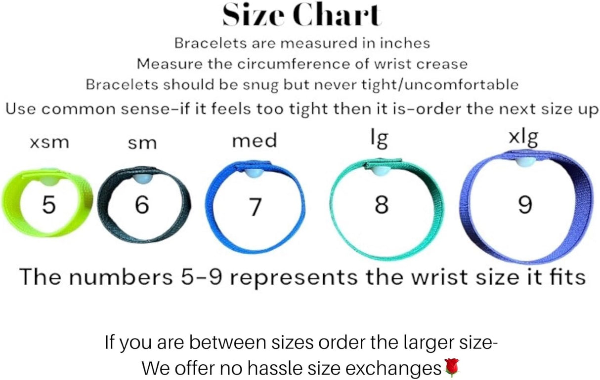 Pulsera de alivio de la menopausia sofocos naturales